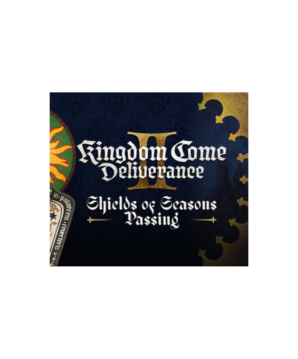 Kingdom Come: Deliverance II - Shields of Seasons Passing DLC Steam Key GLOBAL